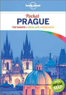 Lonely Planet Prague Pocket Encounter