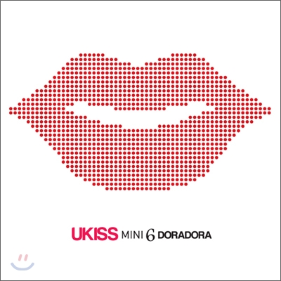 유키스 (U-Kiss) - 미니앨범 6집 : 도라도라 (DORADORA)