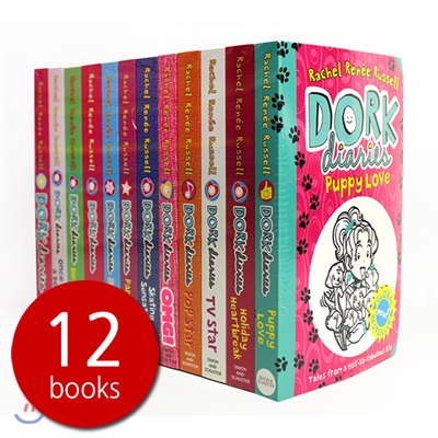 New Dork Diaries Collection