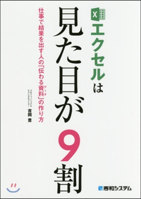 エクセルは見た目が9割