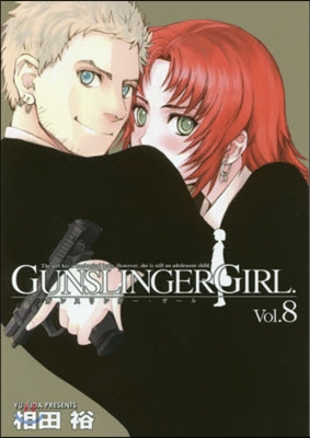 GUNSLINGER GIRL   8