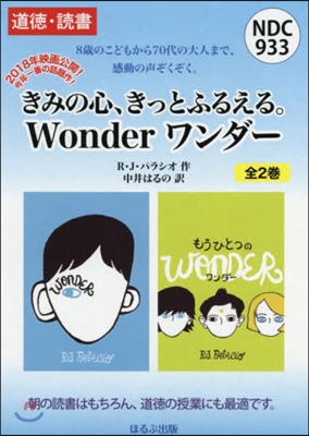 Wonderワンダ- 2冊セット
