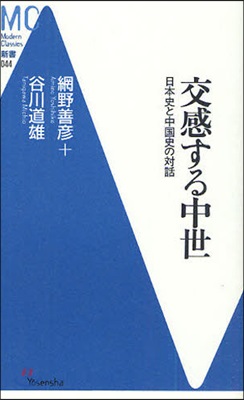 交感する中世 日本史と中國史の對話