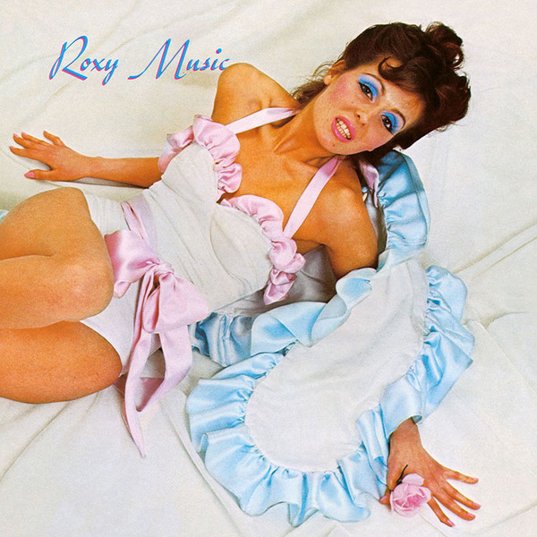 Roxy Music (록시 뮤직) - Roxy Music [LP]