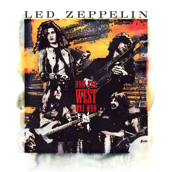 Led Zeppelin - How The West Was Won 레드 제플린 1972년 6월 라이브