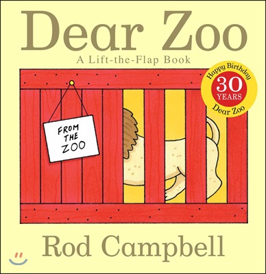 Dear Zoo : A Lift-the-Flap Book