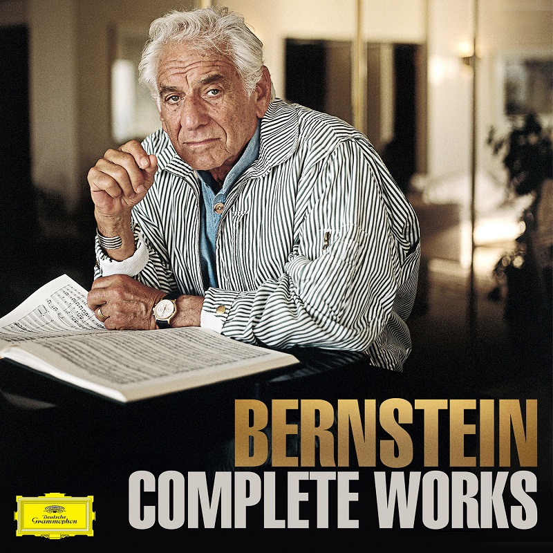 레너드 번스타인 작곡 작품 전곡집 (Leonard Bernstein: Complete Works)