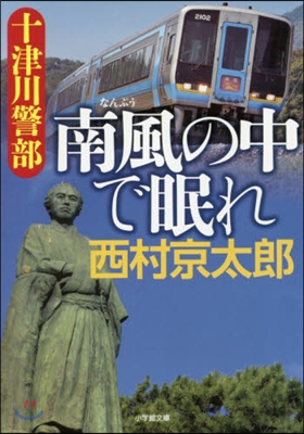 十津川警部 南風の中で眠れ