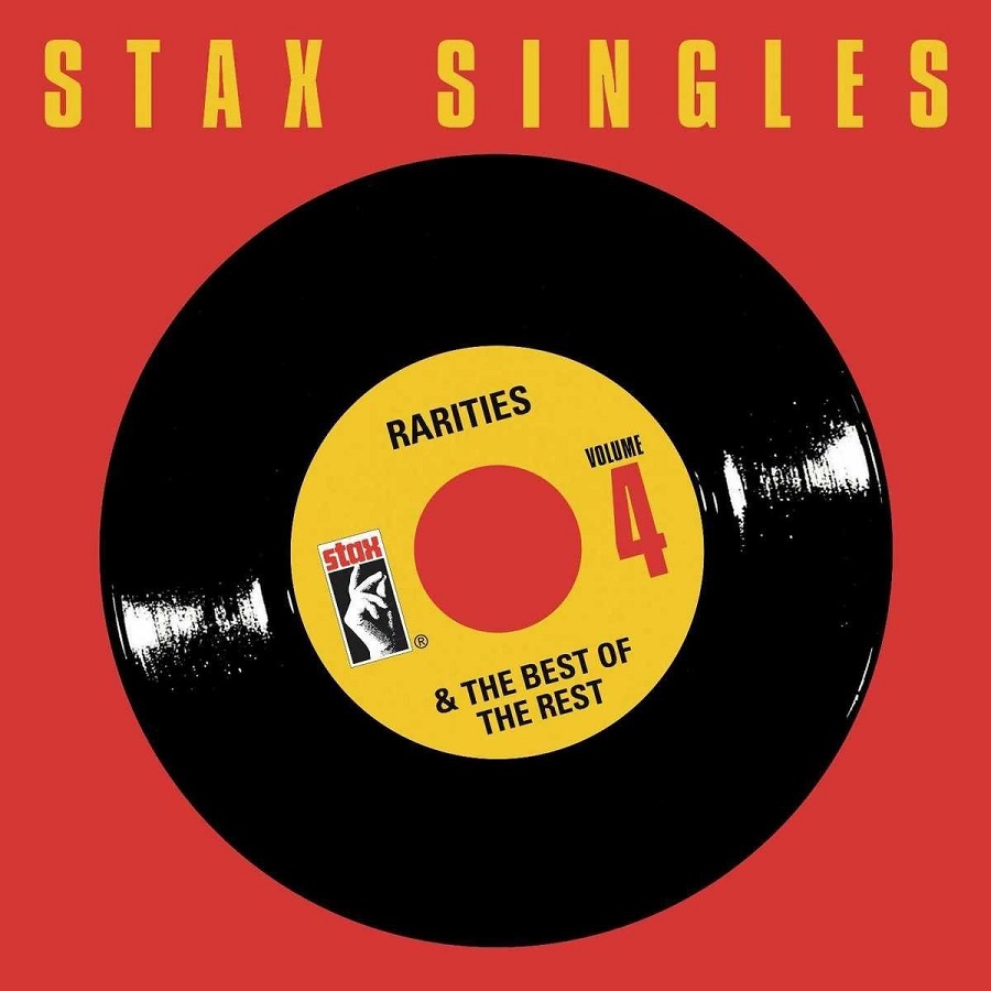 Stax Singles, Vol. 4: Rarities & The Best of the Rest 스택스 레이블 싱글 모음 4집