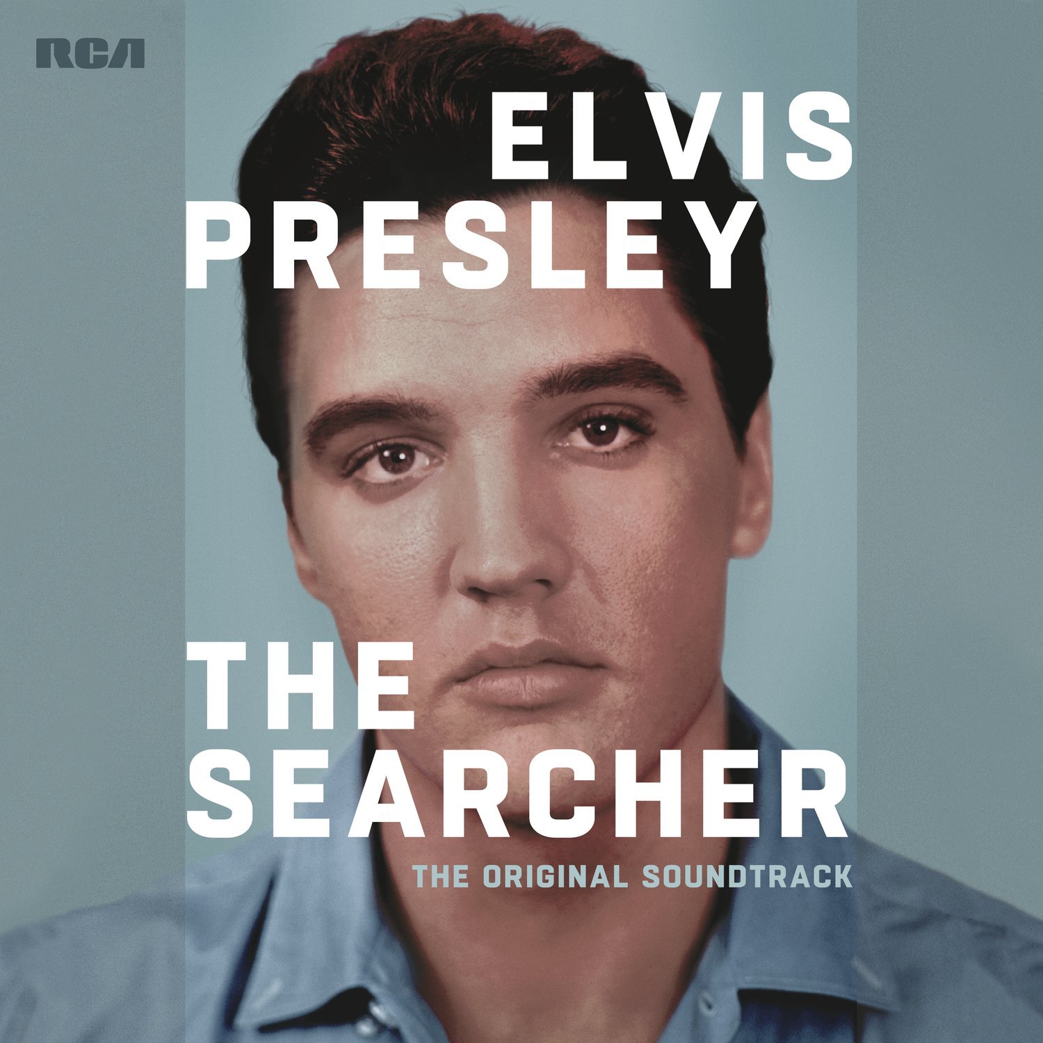 엘비스 프레슬리: 더 서처 다큐멘터리 음악 (Elvis Presley: The Searcher OST) [2 LP]