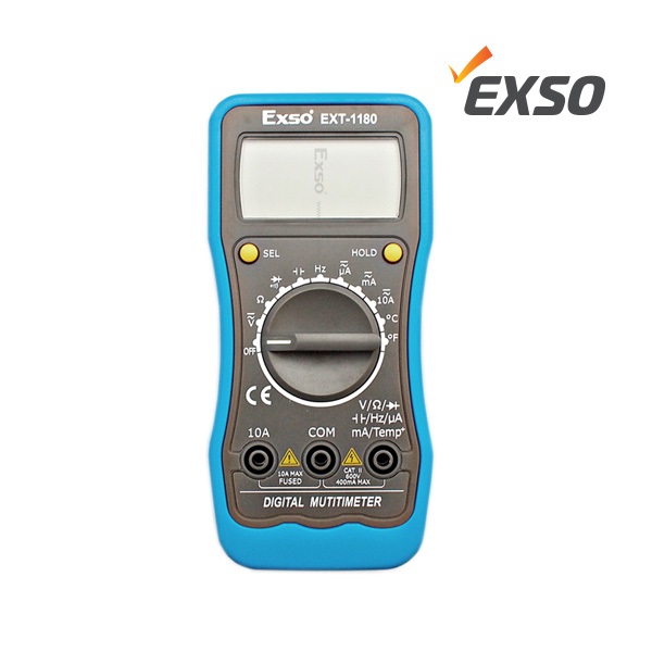 엑소EXSO 멀티테스터 EXT-1170/1180/357N/1170N/1180N