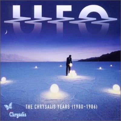 UFO - The Chrysalis Years Volume 2 (1980-1986)