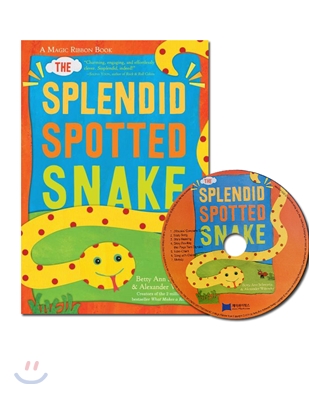 [노부영] The Splendid Spotted Snake