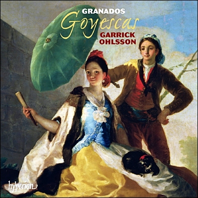 Garrick Ohlsson 그라나도스: 고예스카스, 연주회용 알레그로 외 (Granados: Goyescas, Allegro de concierto) 