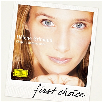 Helene Grimaud 라흐마니노프 /쇼팽 : 피아노 소나타 2번 (Chopin & Rachmaninov: Piano Sonatas) 엘렌 그리모