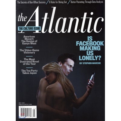 Atlantic Monthly (월간) : 2012년 05월