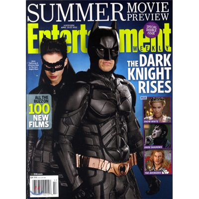 Entertainment Weekly (주간) : 2012년 04월20일자