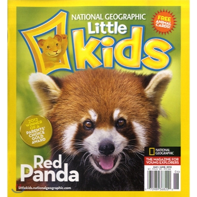 National Geographic Little Kids (격월간) : 2012년 05월