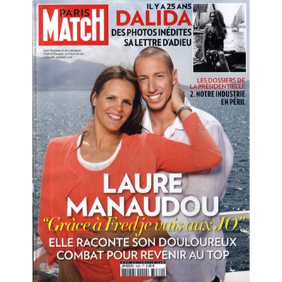Paris Match (주간) : 2012년 04월 12일