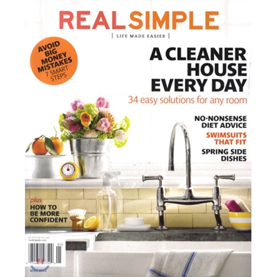 Real Simple (월간) : 2012년 5월