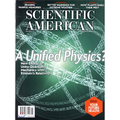 Scientific American (월간) : 2012년 05월호