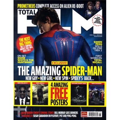 Total Film (월간) : 2012년 06월