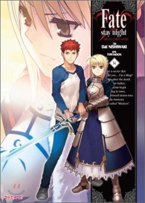 페이트 스테이 나이트 (Fate Stay night) 14