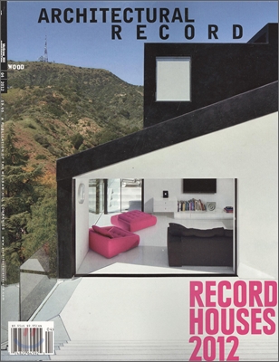 Architectural Record (월간) : 2012년 4월