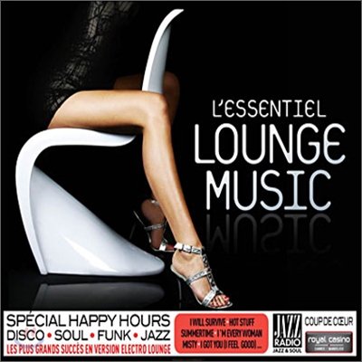 L'essential Lounge Music