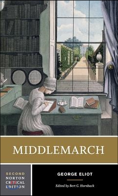 Middlemarch (Paperback, 2)