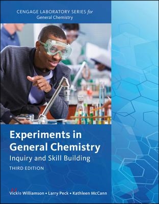 Experiments In General Chemistry: Inquiry And Skill Building - 예스24