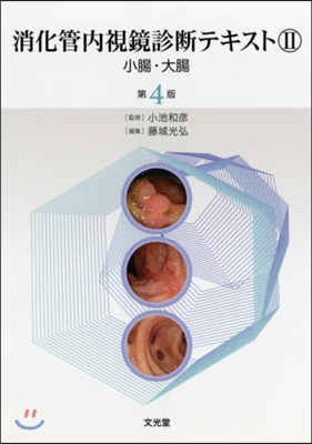 消化管內視鏡診斷テキスト   2 第4版