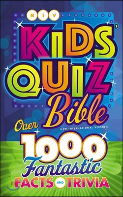 Kids&#39; Quiz Bible