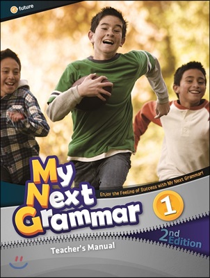 My Next Grammar 1 : Teacher&#39;s Manual (Paperback, 2nd Edition)