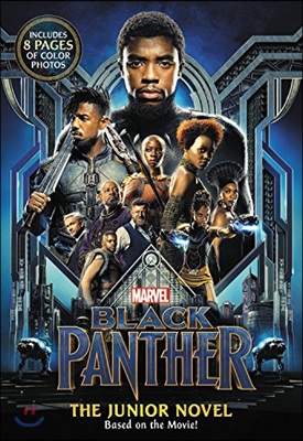 Marvel&#39;s Black Panther: The Junior Novel (Paperback)