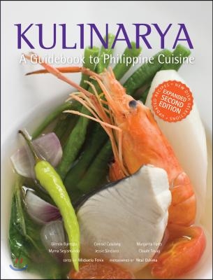 Kulinarya, a Guidebook to Philippine Cuisine