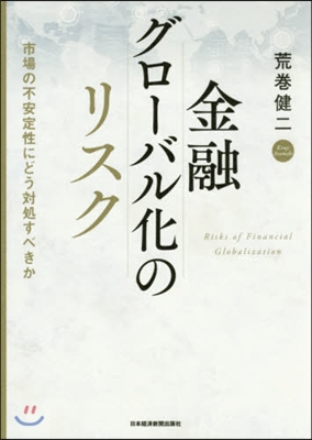 金融グロ-バル化のリスク