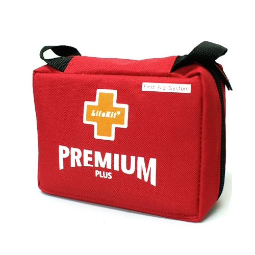 넥스트세이프 프리미엄 플러스Ⅱ 구급낭 휴대용 응급처치킷 구급용품 구급상자 지혈 상처소독 밴드