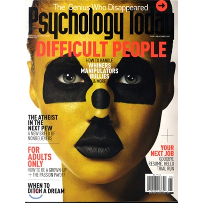 Psychology Today (격월간) : 2012년 06월