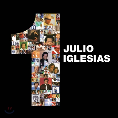 Julio Iglesias - 1 (One)