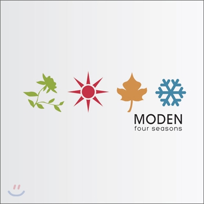 모든 (Moden) 2집 - Four Seasons