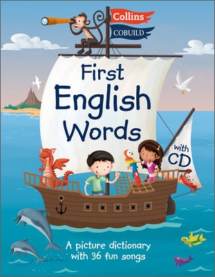 Collins First English Words