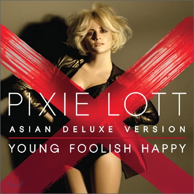 Pixie Lott - Young Foolish Happy (Asian Deluxe Version)