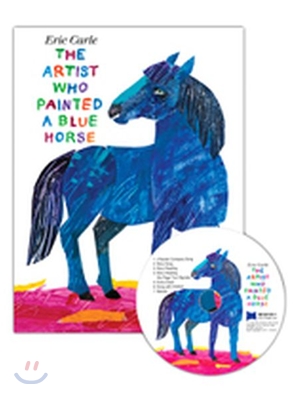 [노부영] The Artist Who Painted a Blue Horse