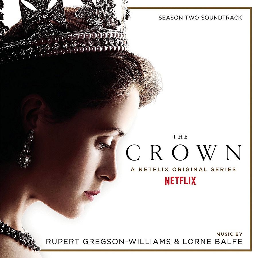 더 크라운 시즌 2 드라마 음악 (The Crown Season 2 OST) [2LP]