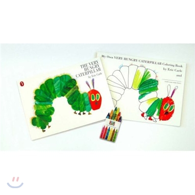 Very Hungry Caterpillar Colouring Pack