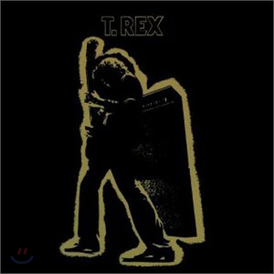 T. Rex - Electric Warrior (35th Anniversary)