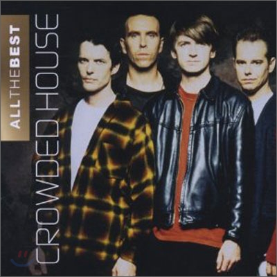 Crowded House - All The Best