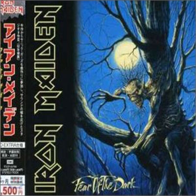 Iron Maiden - Fear Of The Dark