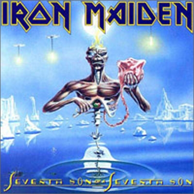 Iron Maiden - Seventh Son Of A Seventh Son